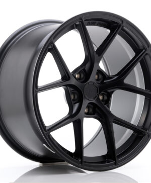 JR Wheels SL01 18x10, 5 ET38 5x120 Matt Black