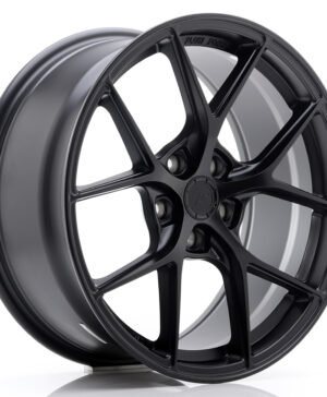 JR Wheels SL01 18x8 ET40 5x114, 3 Matt Black