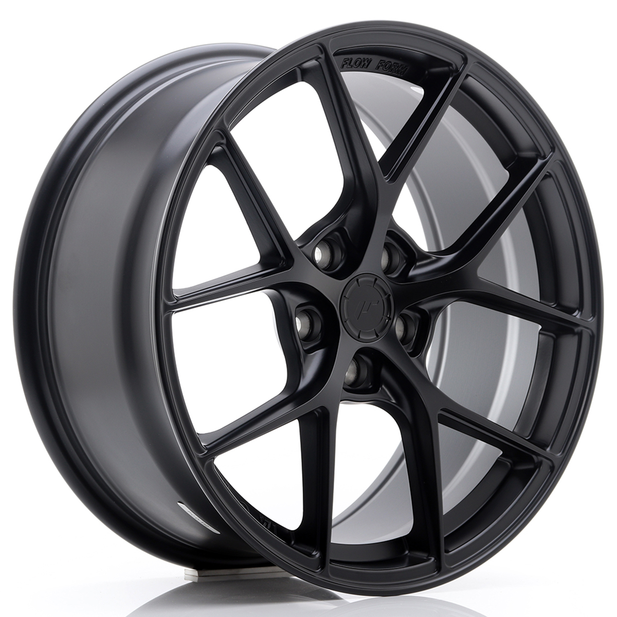 JR Wheels SL01 18x8 ET40 5x114, 3 Matt Black