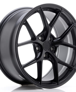 JR Wheels SL01 18x8, 5 ET35 5x114, 3 Matt Black