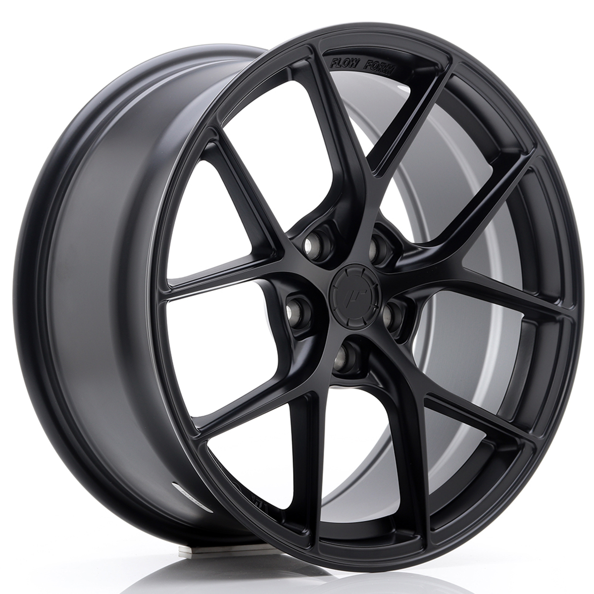 JR Wheels SL01 18x8, 5 ET42 5x114, 3 Matt Black