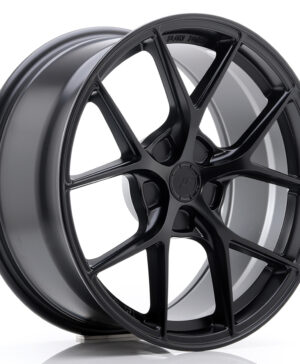 JR Wheels SL01 18x8, 5 ET20-42 5H BLANK Matt Black