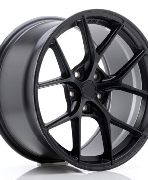 JR Wheels SL01 18x9, 5 ET38 5x114, 3 Matt Black