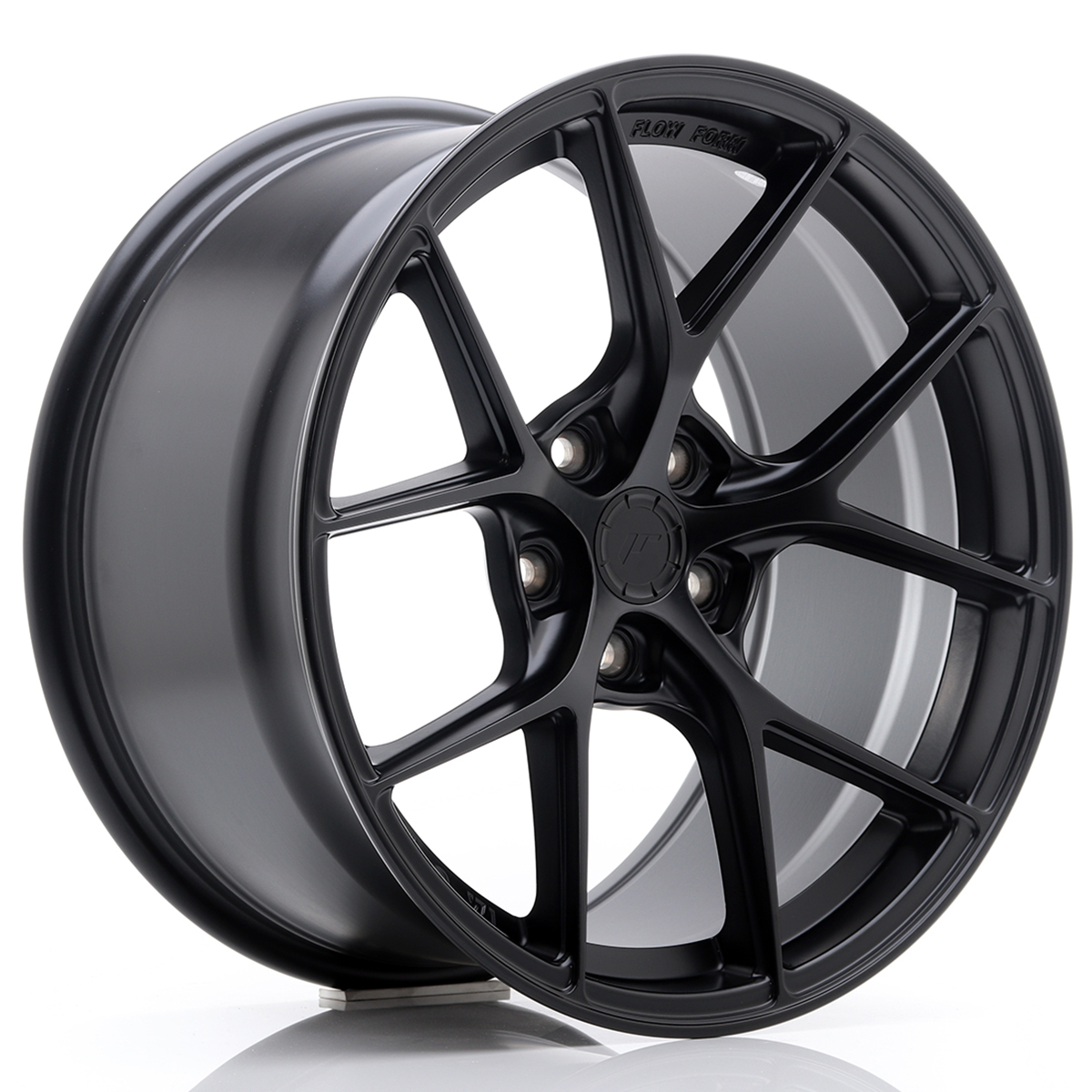 JR Wheels SL01 18x9, 5 ET38 5x114, 3 Matt Black