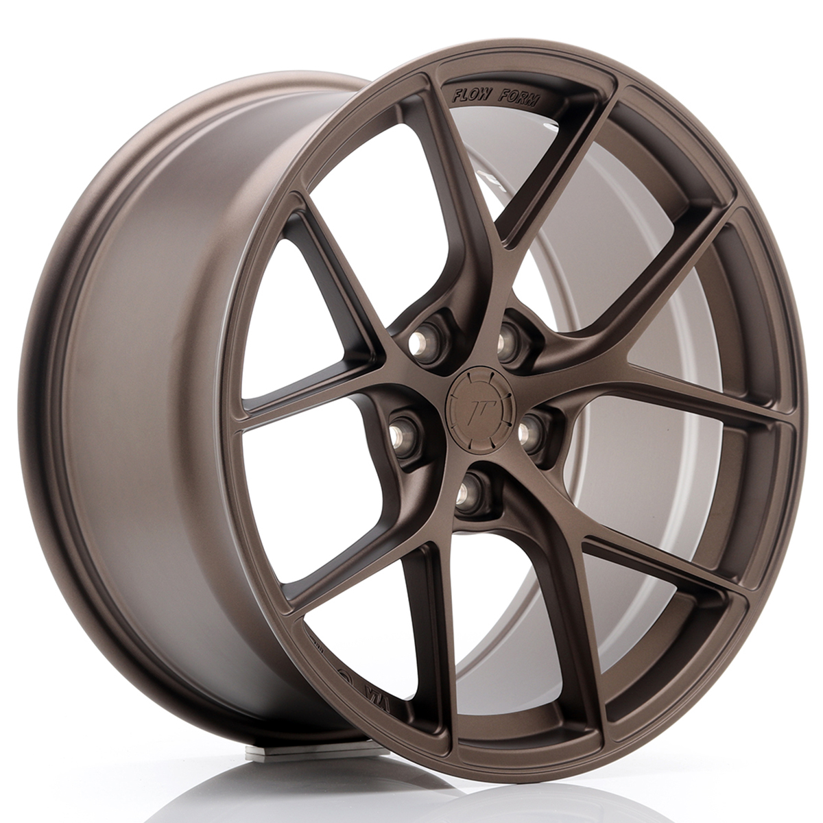 JR Wheels SL01 18x9, 5 ET38 5x114, 3 Matt Bronze