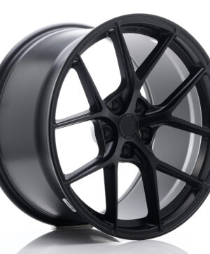 JR Wheels SL01 19x10, 5 ET35 5x120 Matt Black