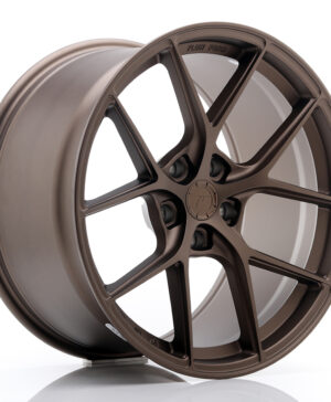 JR Wheels SL01 19x10, 5 ET35 5x120 Matt Bronze