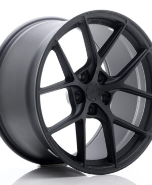 JR Wheels SL01 19x10, 5 ET35 5x120 Matt Gun Metal