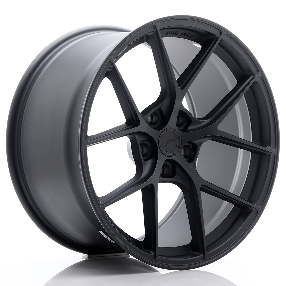 JR Wheels SL01 19x10, 5 ET35 5x120 Matt Gun Metal