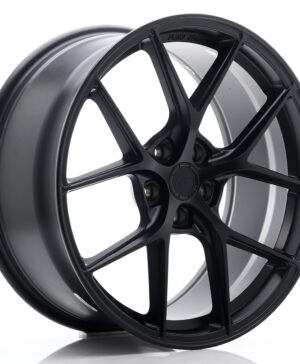 JR Wheels SL01 19x8, 5 ET42 5x114, 3 Matt Black