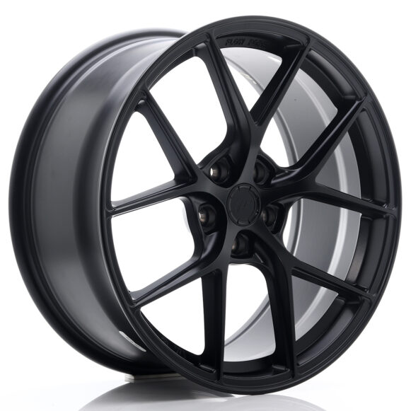 JR Wheels SL01 19x8, 5 ET42 5x114, 3 Matt Black