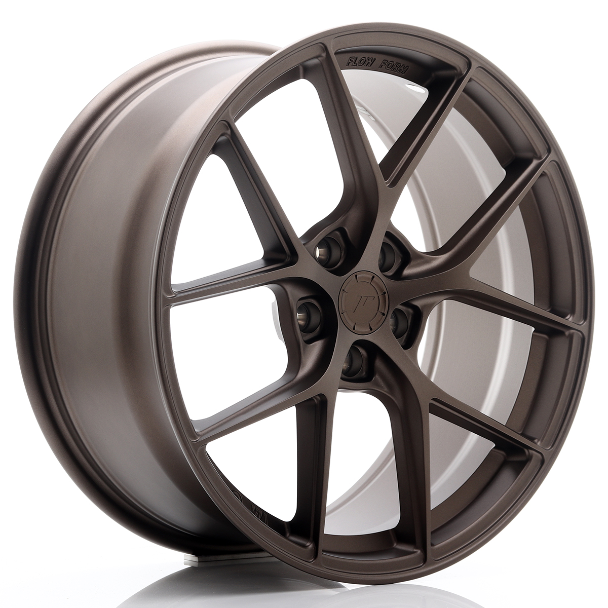 JR Wheels SL01 19x8, 5 ET45 5x114, 3 Matt Bronze