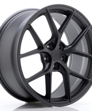 JR Wheels SL01 19x8, 5 ET45 5x114, 3 Matt Gun Metal