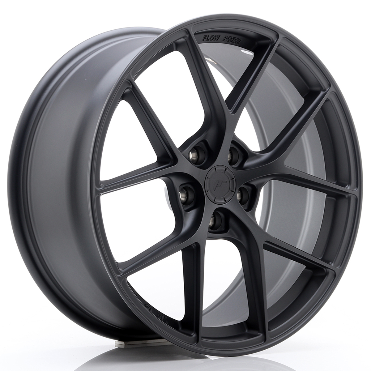 JR Wheels SL01 19x8, 5 ET35 5x120 Matt Gun Metal