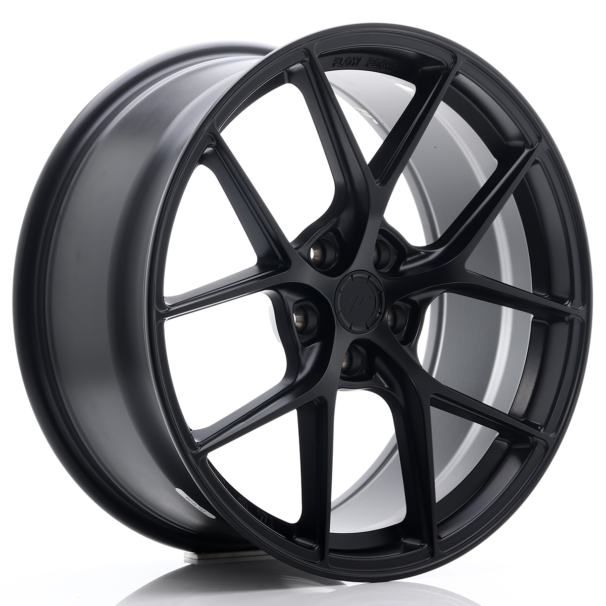 JR Wheels SL01 19x8, 5 ET45 5x112 Matt Black