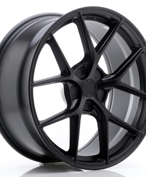 JR Wheels SL01 19x8, 5 ET20-45 5H BLANK Matt Black