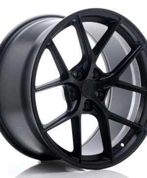 JR Wheels SL01 19x9, 5 ET25 5x120 Matt Black