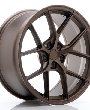 JR Wheels SL01 19x9, 5 ET25 5x120 Matt Bronze