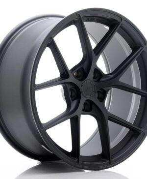 JR Wheels SL01 19x9, 5 ET25 5x120 Matt Gun Metal