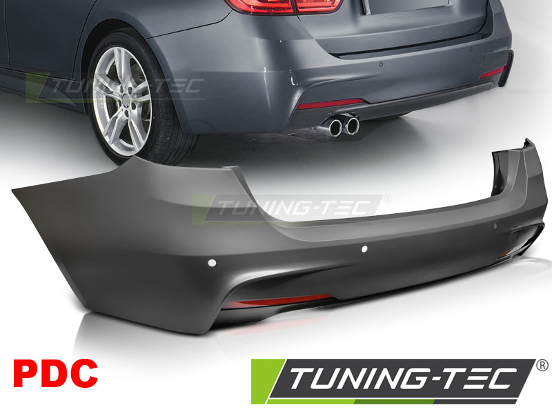 M Sport rear bumper for BMW F31 Touring (11-18)